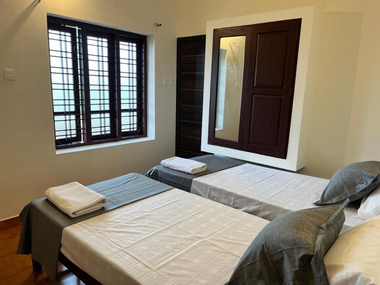 Bava Beach Resort & Retreat Center バルカラ エクステリア 写真
