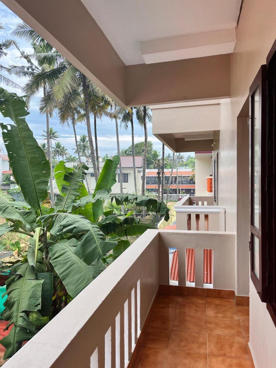 Bava Beach Resort & Retreat Center バルカラ エクステリア 写真