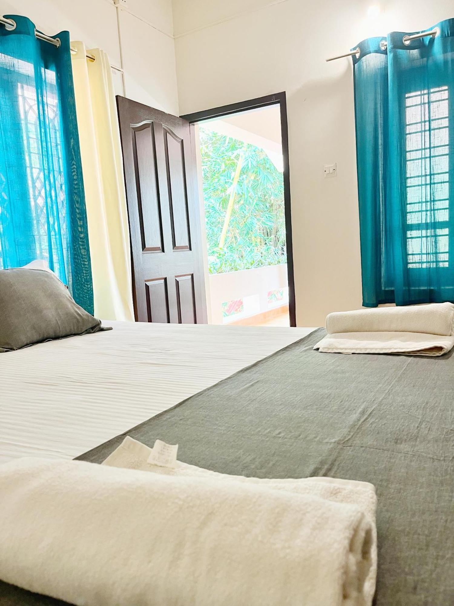 Bava Beach Resort & Retreat Center バルカラ エクステリア 写真