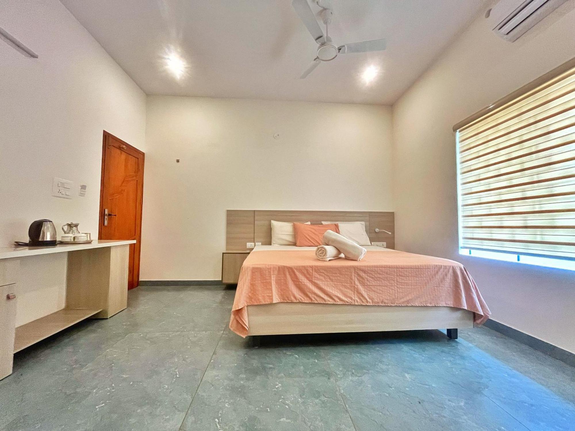 Bava Beach Resort & Retreat Center バルカラ エクステリア 写真