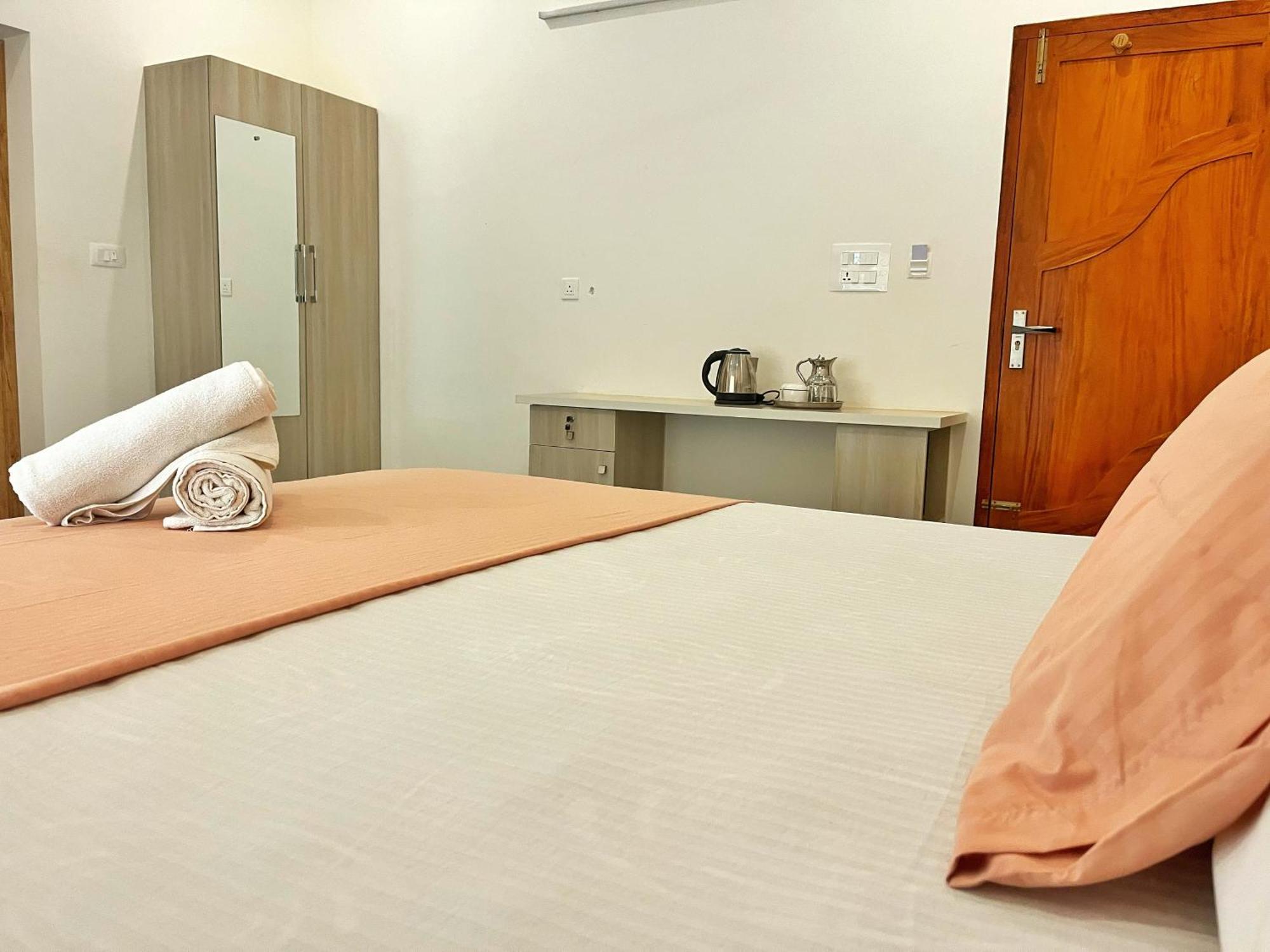 Bava Beach Resort & Retreat Center バルカラ エクステリア 写真