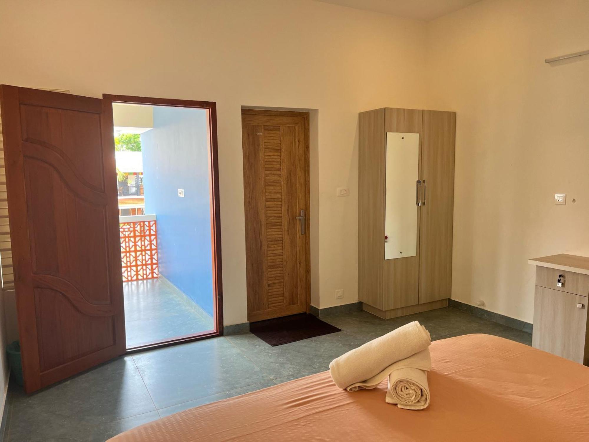 Bava Beach Resort & Retreat Center バルカラ エクステリア 写真