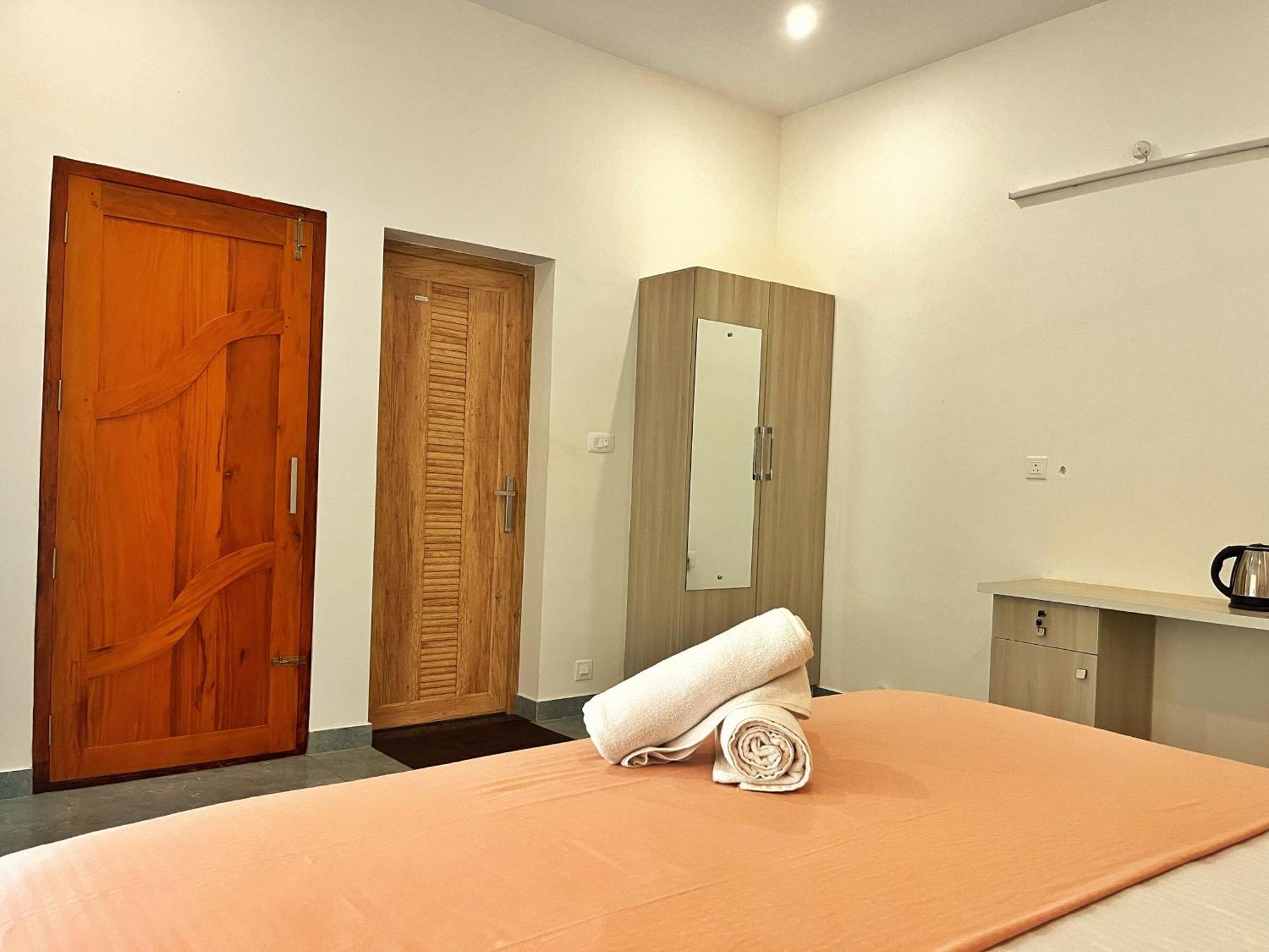 Bava Beach Resort & Retreat Center バルカラ エクステリア 写真