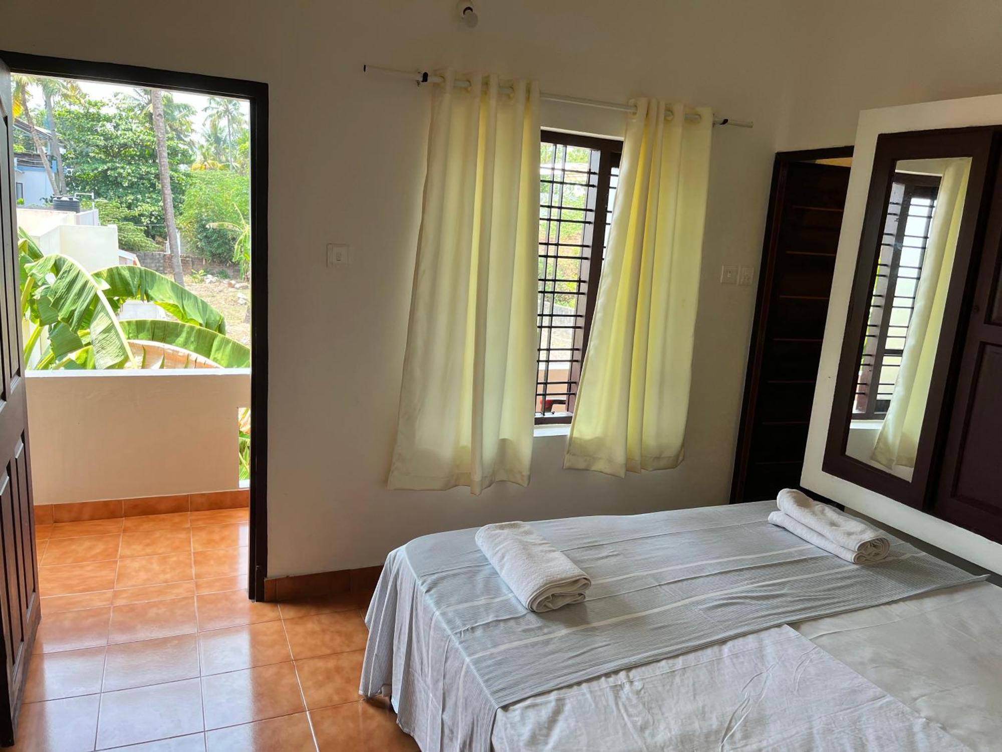 Bava Beach Resort & Retreat Center バルカラ エクステリア 写真