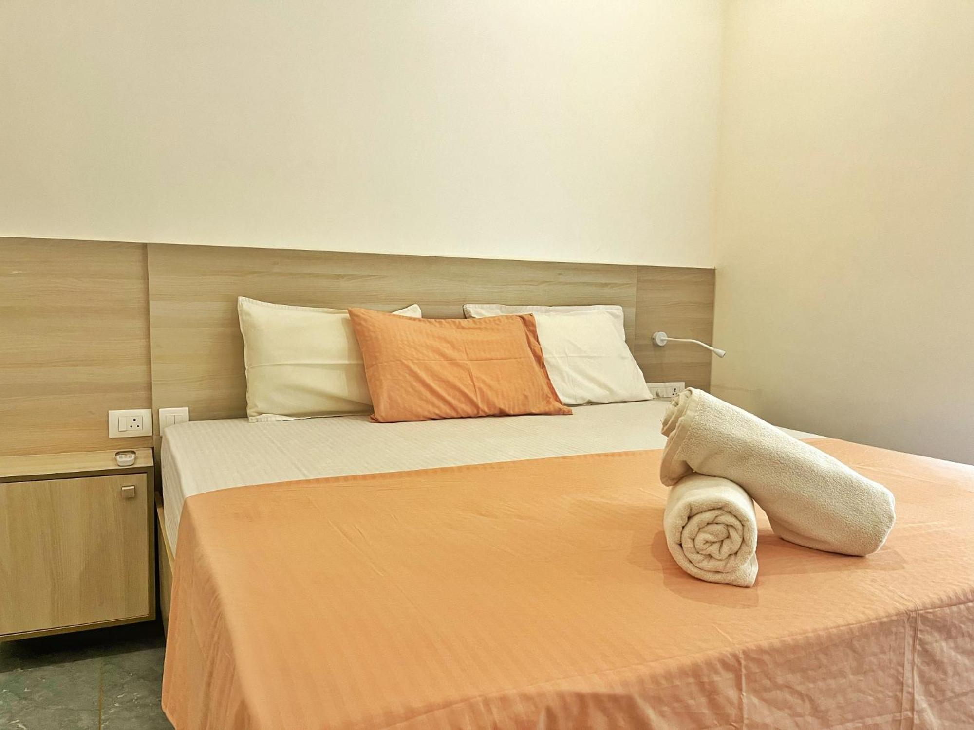 Bava Beach Resort & Retreat Center バルカラ エクステリア 写真