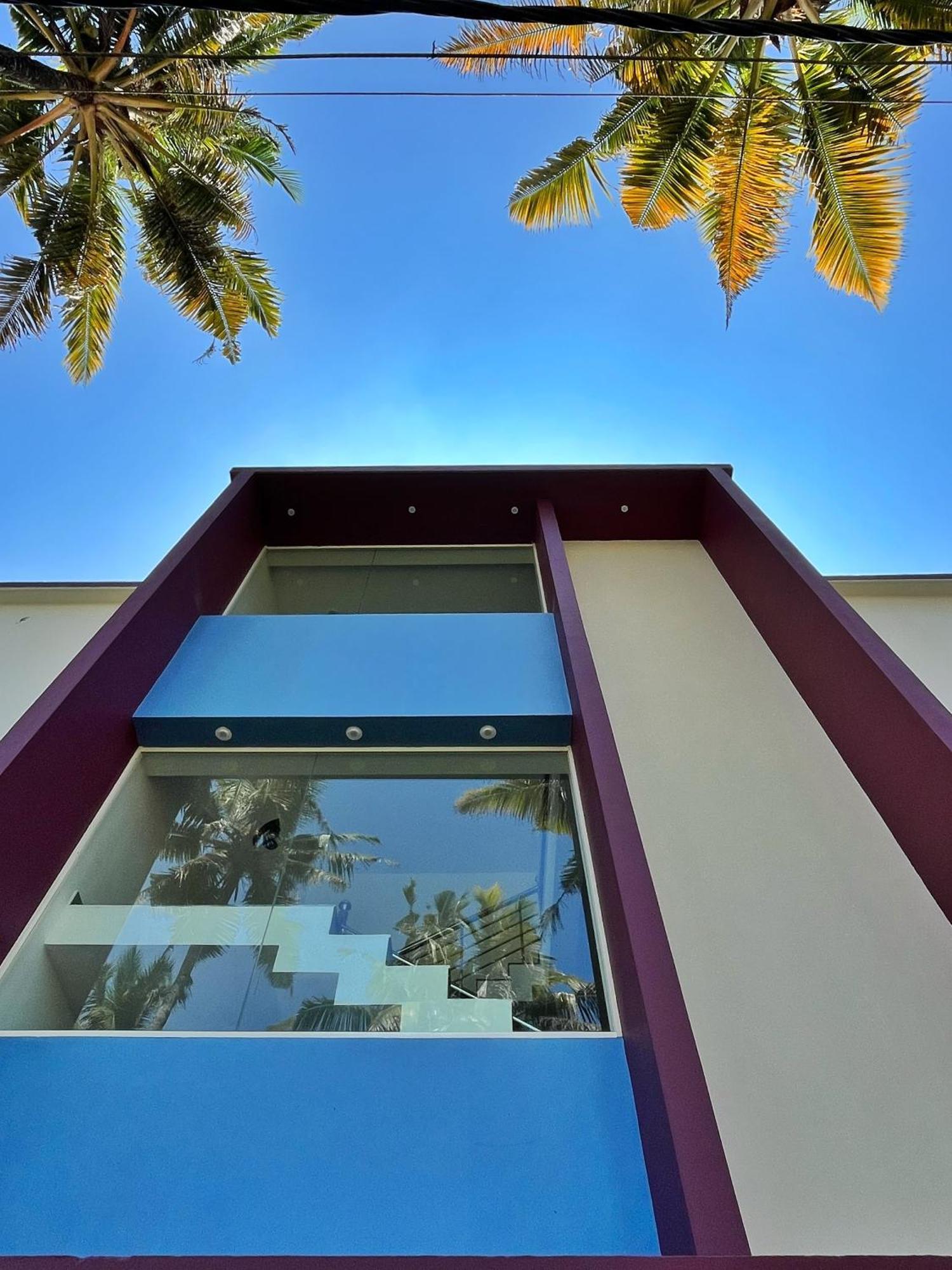 Bava Beach Resort & Retreat Center バルカラ エクステリア 写真