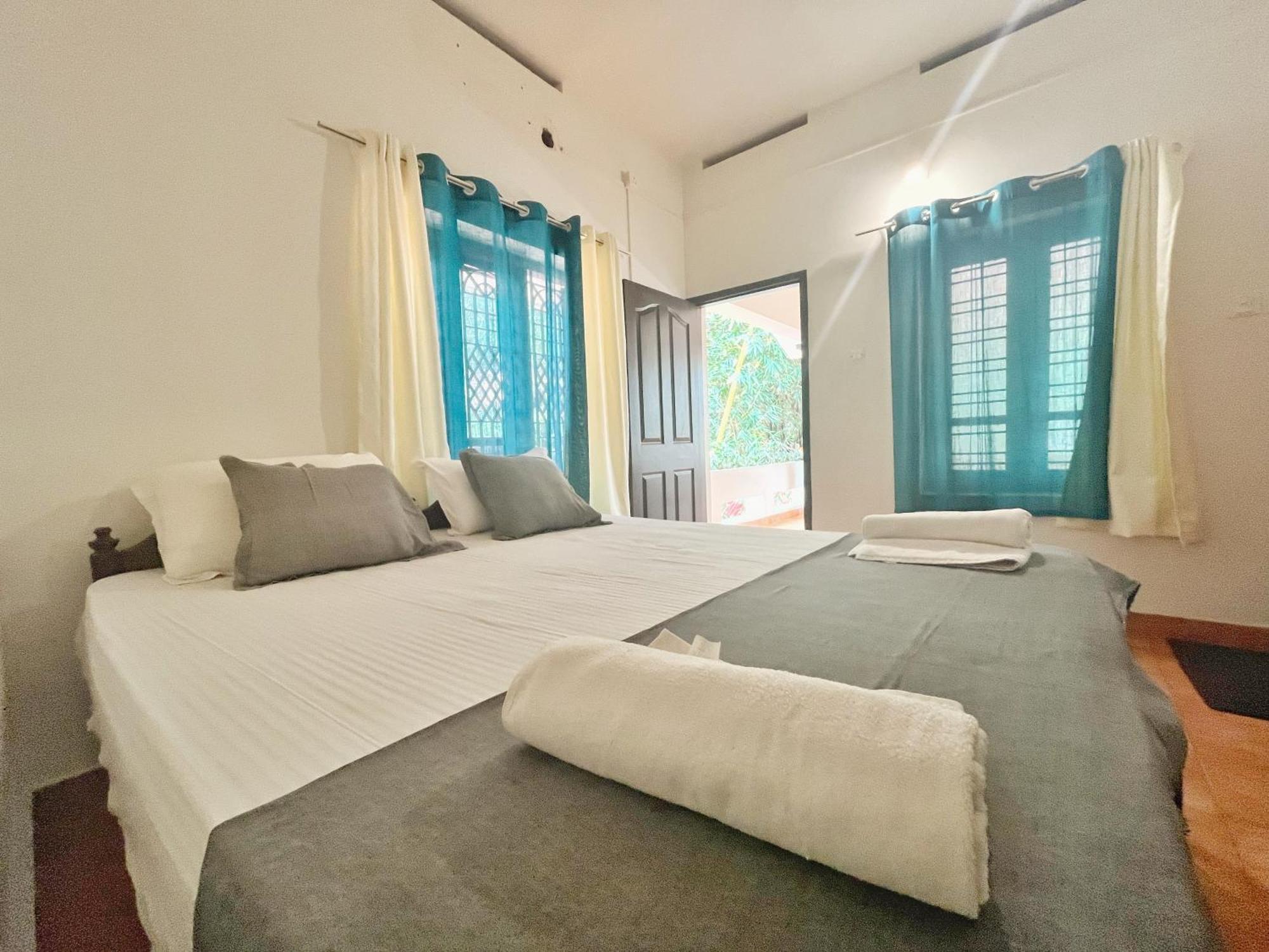 Bava Beach Resort & Retreat Center バルカラ エクステリア 写真