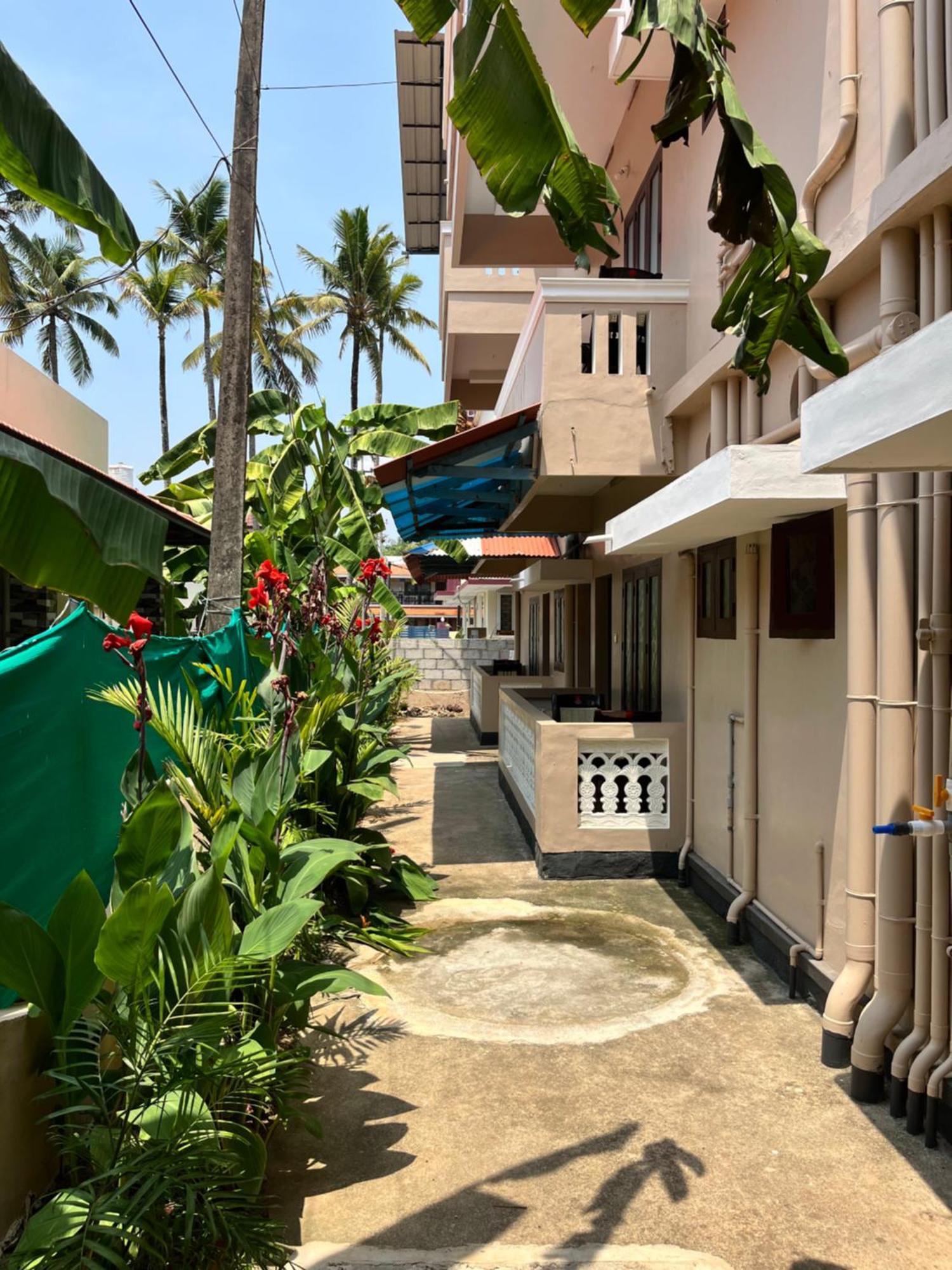 Bava Beach Resort & Retreat Center バルカラ エクステリア 写真