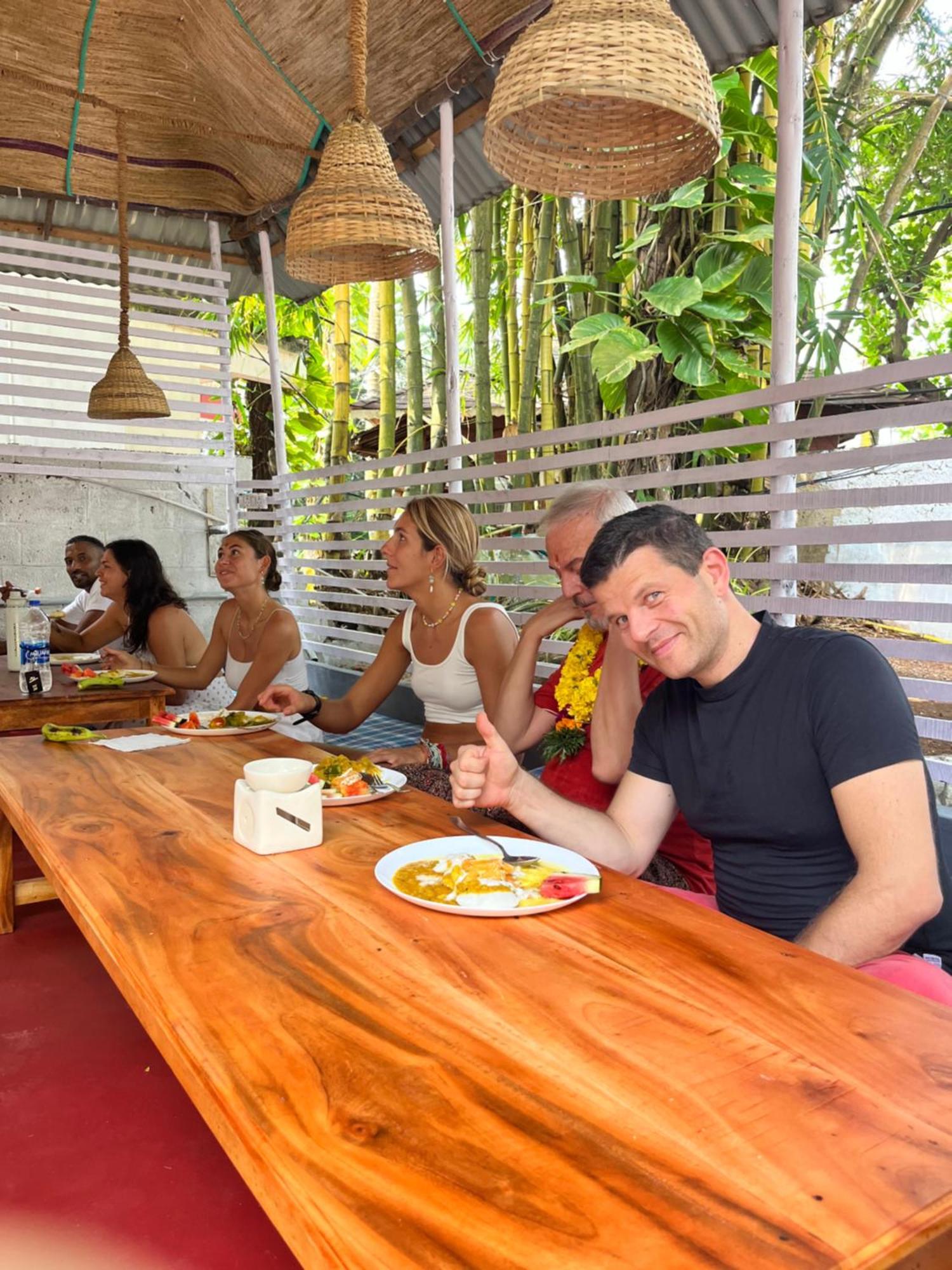 Bava Beach Resort & Retreat Center バルカラ エクステリア 写真