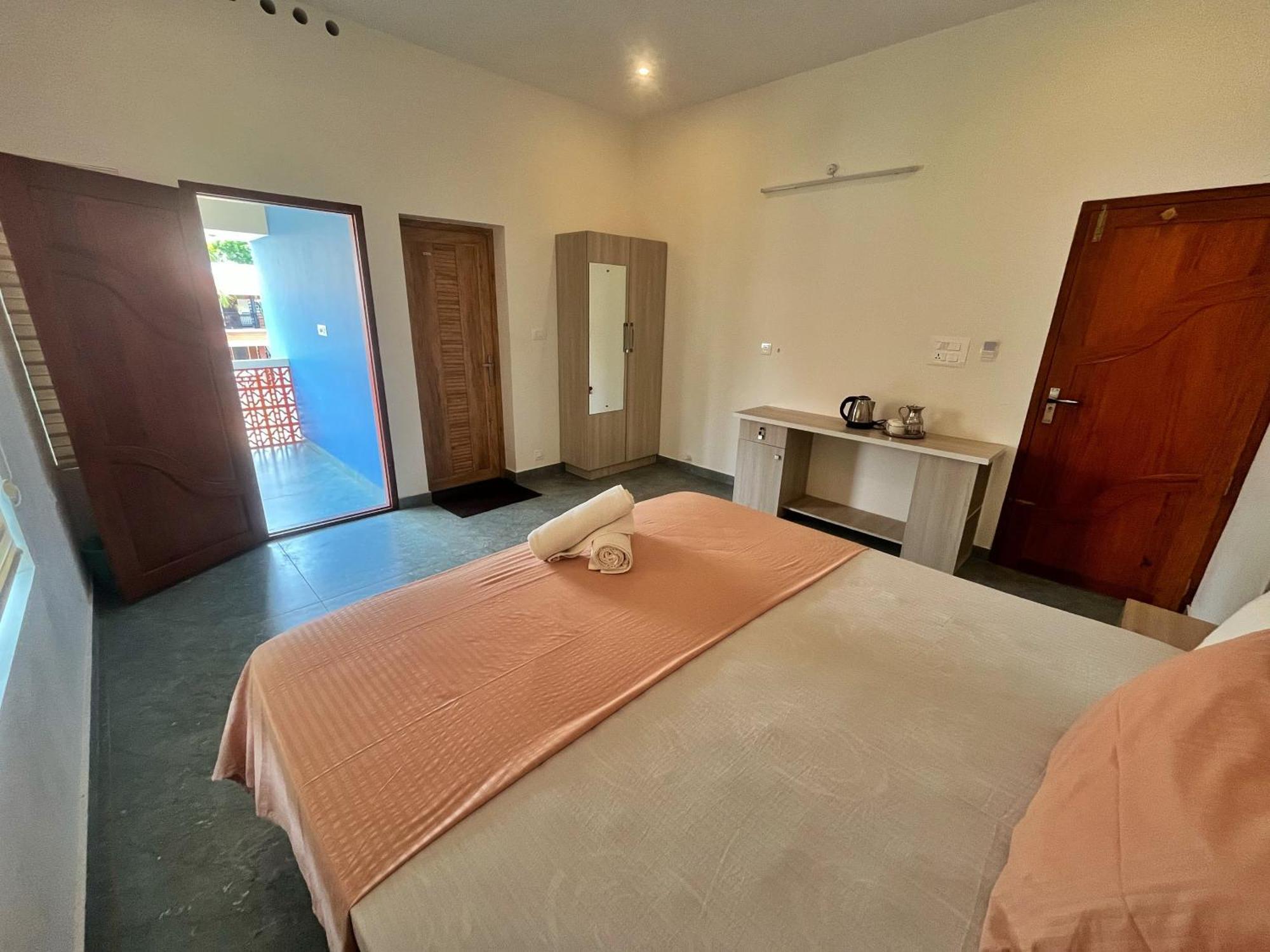 Bava Beach Resort & Retreat Center バルカラ エクステリア 写真