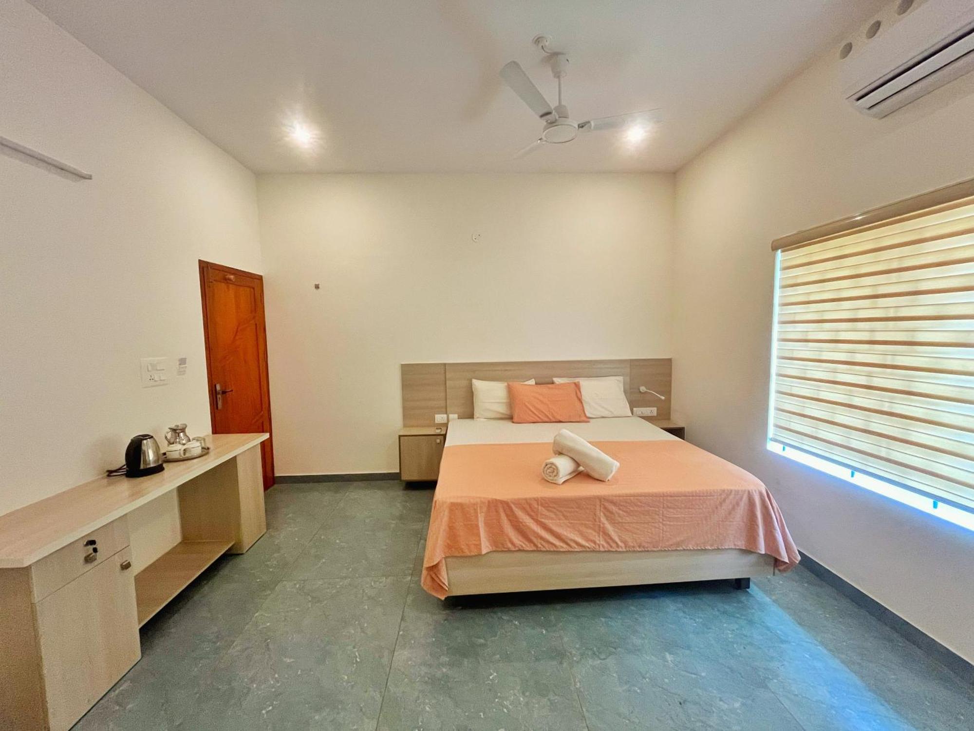 Bava Beach Resort & Retreat Center バルカラ エクステリア 写真