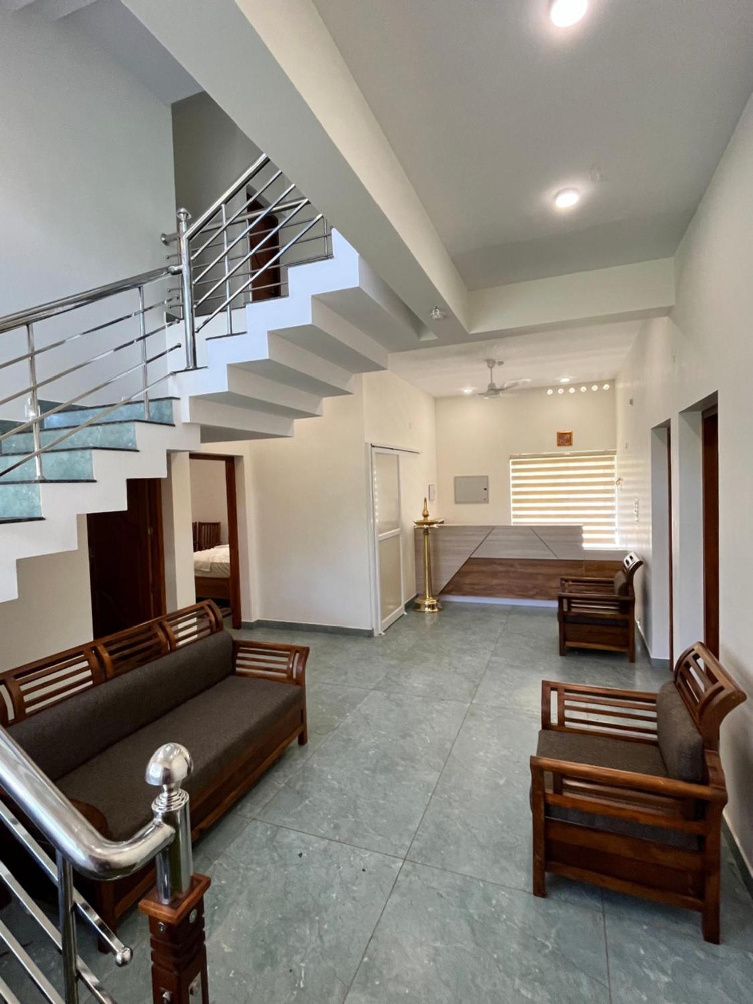 Bava Beach Resort & Retreat Center バルカラ エクステリア 写真