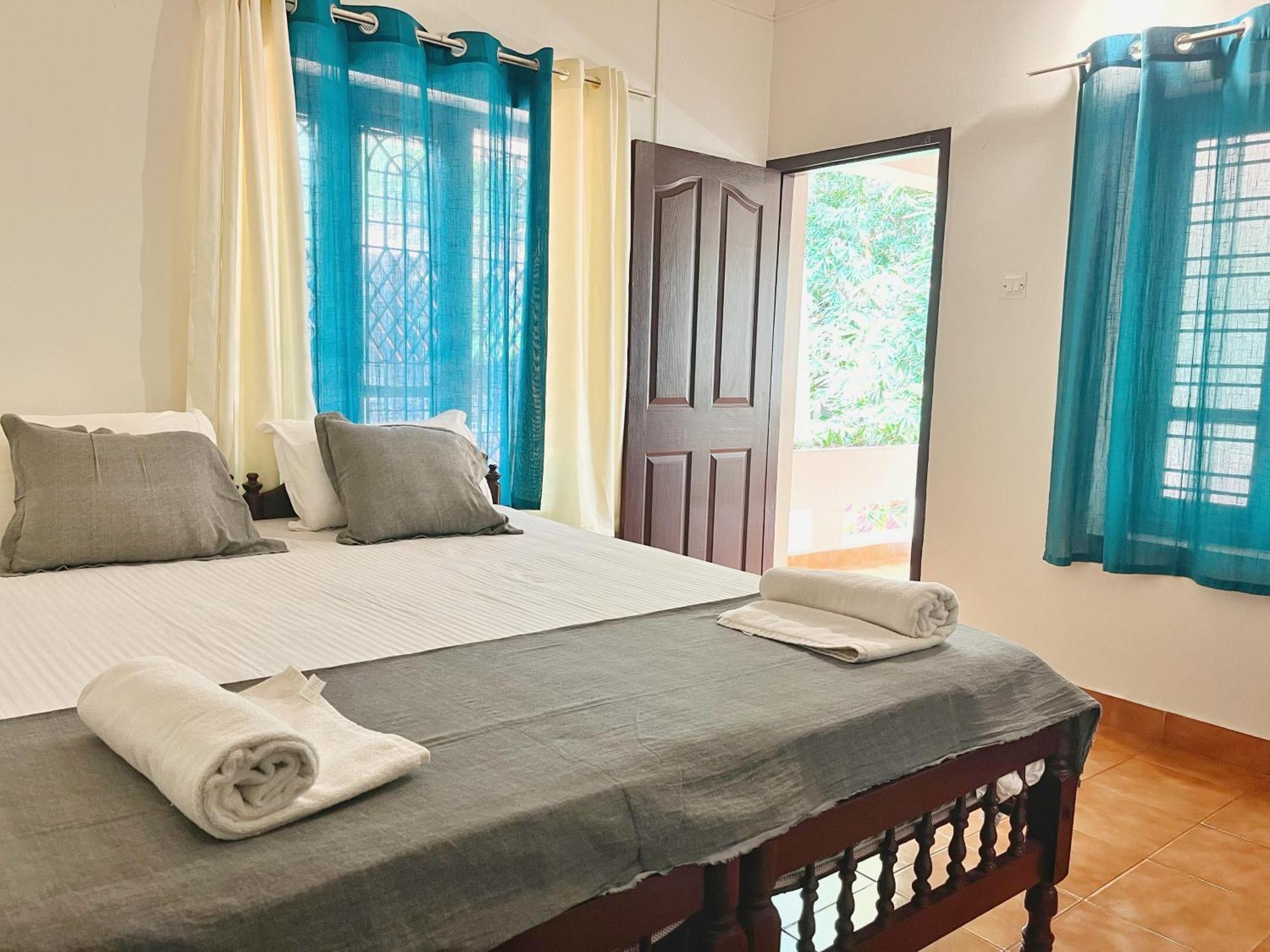 Bava Beach Resort & Retreat Center バルカラ エクステリア 写真