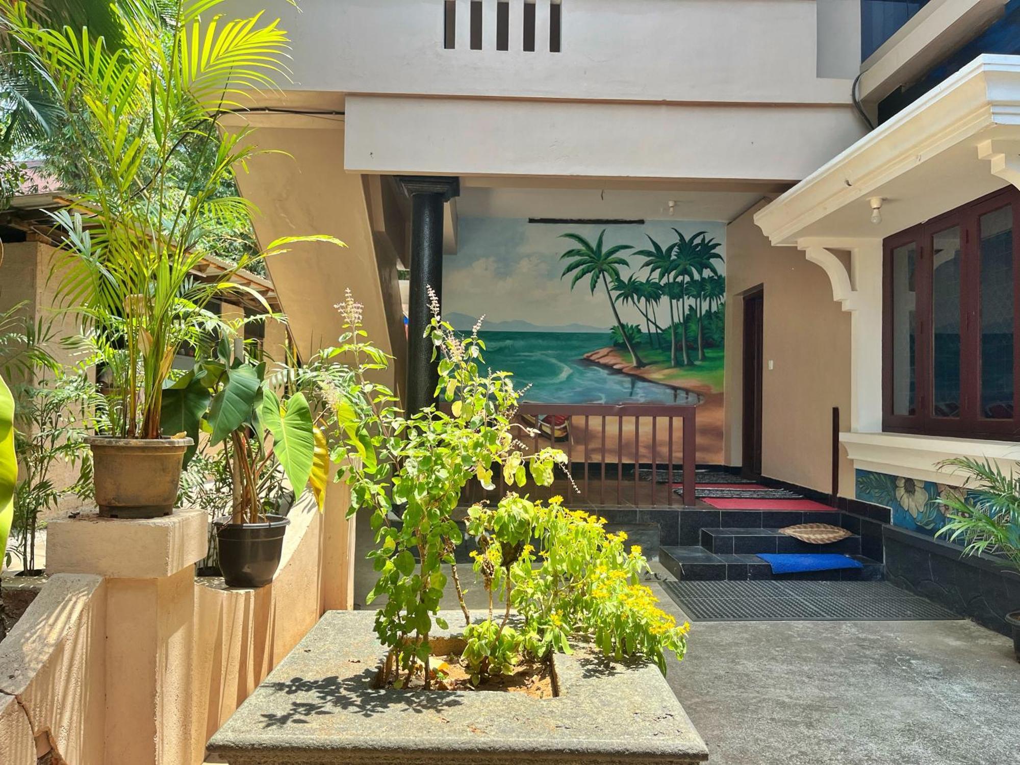 Bava Beach Resort & Retreat Center バルカラ エクステリア 写真