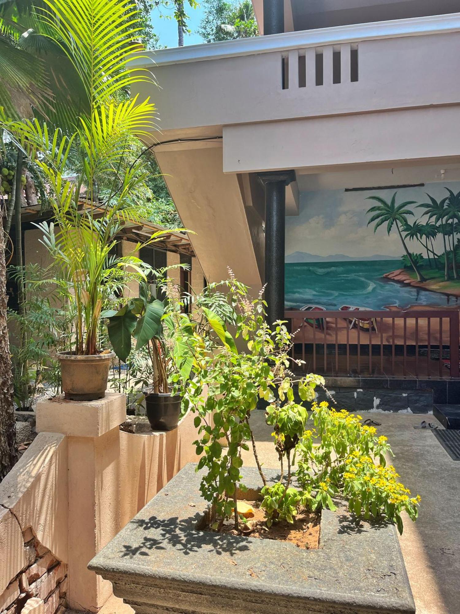 Bava Beach Resort & Retreat Center バルカラ エクステリア 写真